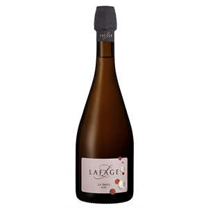 Domaine Lafage Triple Rose Sparkling Wine 750ml