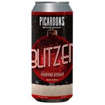 Picaroons Blitzen Coffee Stout 473ml