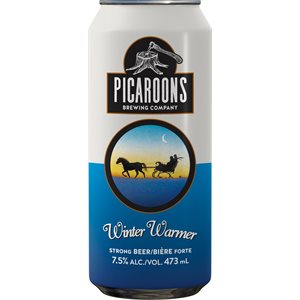 Picaroons Winter Warmer 473ml