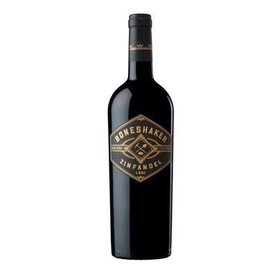 Boneshaker Zinfandel 750ml