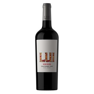 Lui Wind Blend Cabernet Merlot 750ml