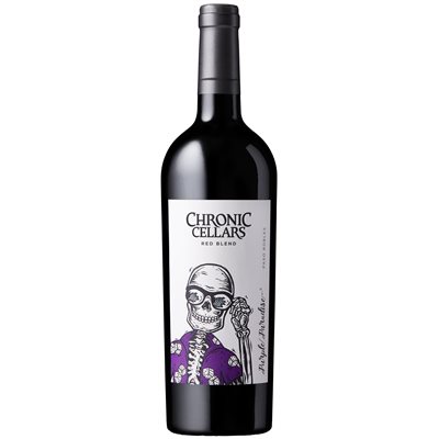 Chronic Cellars Purple Paradise Petit Sirah 750ml