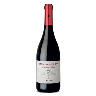 Lenza Di Munti Etna Rosso DOC 750ml