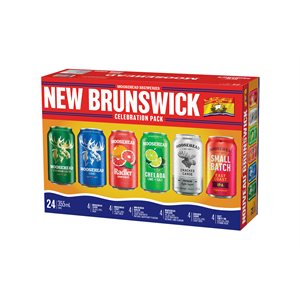 Moosehead Core Mixed Pack 24 C