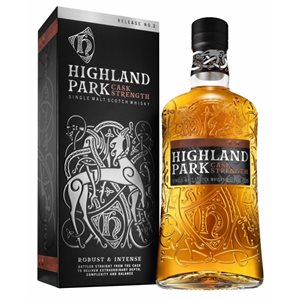 Highland Park Cask Strength Release No 2 750ml