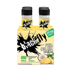 Black Fly Rum Pina Colada 4 B