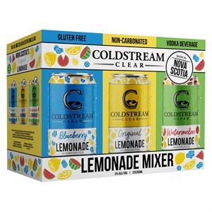 Coldstream Lemonade Mixer 2.0 12 C