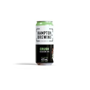 Hampton Brewing Crush Session IPA 473ml