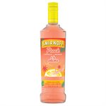 Smirnoff Peach Lemonade Vodka 750ml