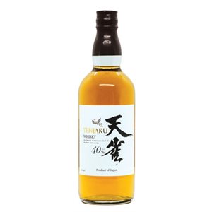 Tenjaku Japanese Whisky 750ml