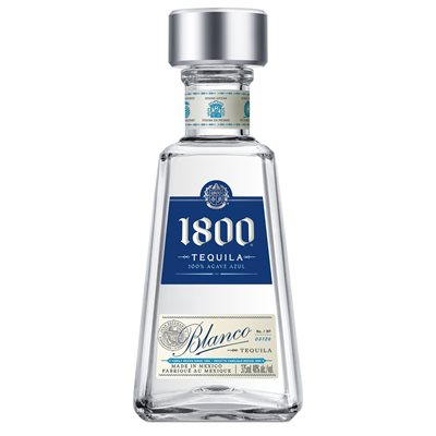1800 Blanco Tequila 375ml