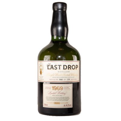 Glenrothes 1969 The Last Drop 750ml