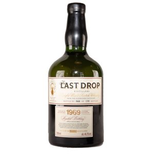 Glenrothes 1969 The Last Drop 750ml