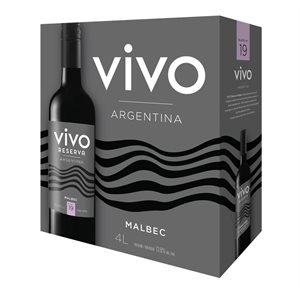 Vivo Reserva Malbec 4000ml