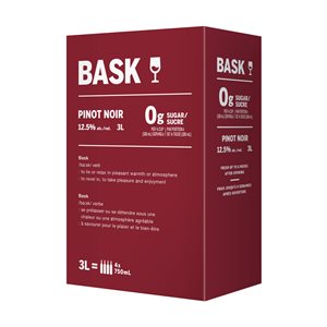 Bask Pinot Noir 3000ml