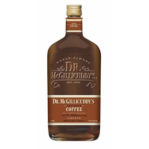 Dr McGillicuddys Coffee 750ml