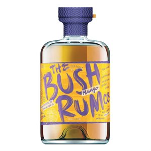 The Bush Rum Co Mango 700ml