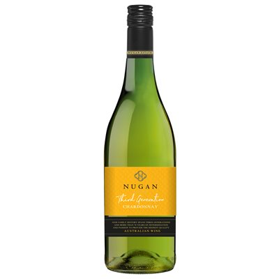 Nugan Estate 3rd Generation Chardonnay 750ml