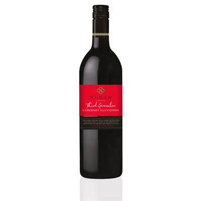 Nugan Estate 3rd Generation Cabernet Sauvignon 750ml