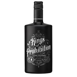 Kings Of Prohibition Cabernet Sauvignon 750ml