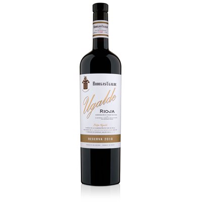 Felipe Ugalde Reserva 750ml