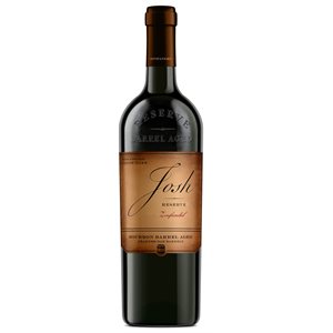 Josh Cellars Reserve Bourbon Barrel Aged Zinfandel 750ml