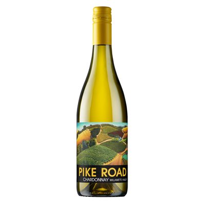 Pike Road Willamette Valley Chardonnay 750ml