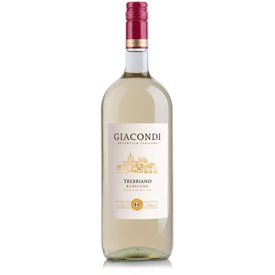 Giacondi Trebbiano Rubicone IGT 1500ml