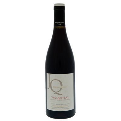 Jerome Quiot Vacqueyras 750ml