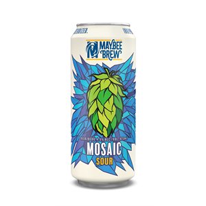 Maybee Mosaic Sour 473ml