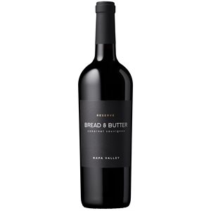 Bread & Butter Reserve Cabernet Sauvignon 750ml