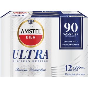 Amstel Ultra 12 C