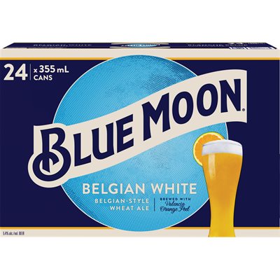 Blue Moon 24 C