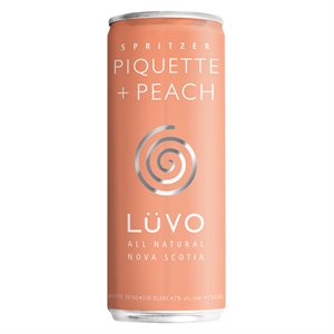 Jost Luvo Piquette & Peach 250ml