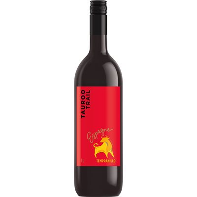 Tauroo Trail Tempranillo 1000ml