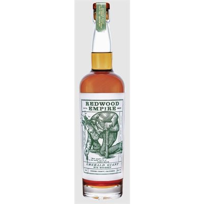 Redwood Empire Emerald Giant Rye 750ml