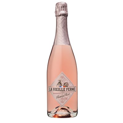 La Vieille Ferme Reserve Rose Sparkling 750ml