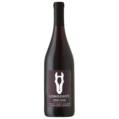 Longshot Pinot Noir 750ml