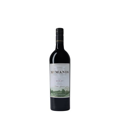 McManis Merlot 750ml