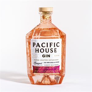 Pacific House Bouquet Gin 750ml