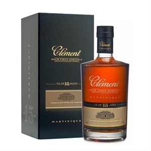 Rhum Clement Rhum Agricole Vieux Grande Reserve 15 YO 750ml