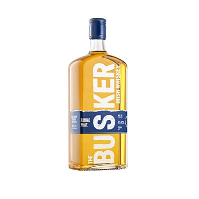 The Busker Single Grain Irish Whiskey 750ml