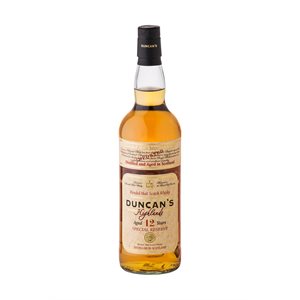 Duncan's Blended Whisky 12 YO 700ml
