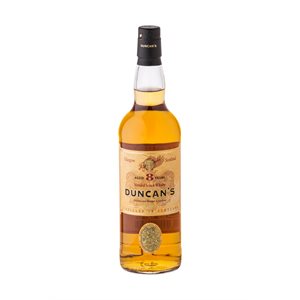 Duncan's Blended Whisky 8 YO 700ml