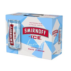 Smirnoff Ice 12 C