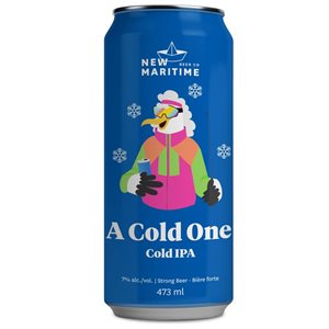 New Maritime Some Friggin Cold IPA 473ml