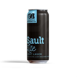 Grand Falls Brewing Sault Lite 473ml