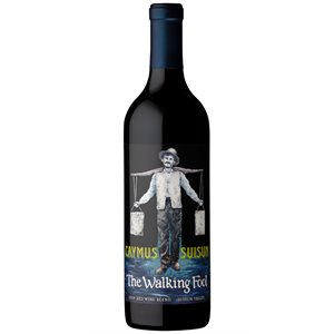 Caymus Suisun The Walking Fool 750ml