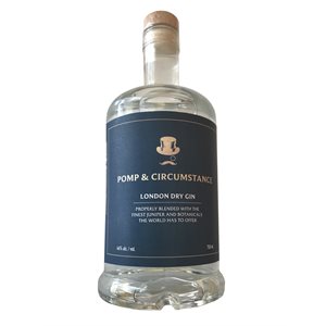 Pomp & Circumstance London Dry Gin 750ml