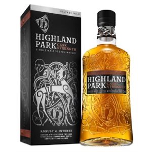 Highland Park Cask Strength 2022 Edition 750ml